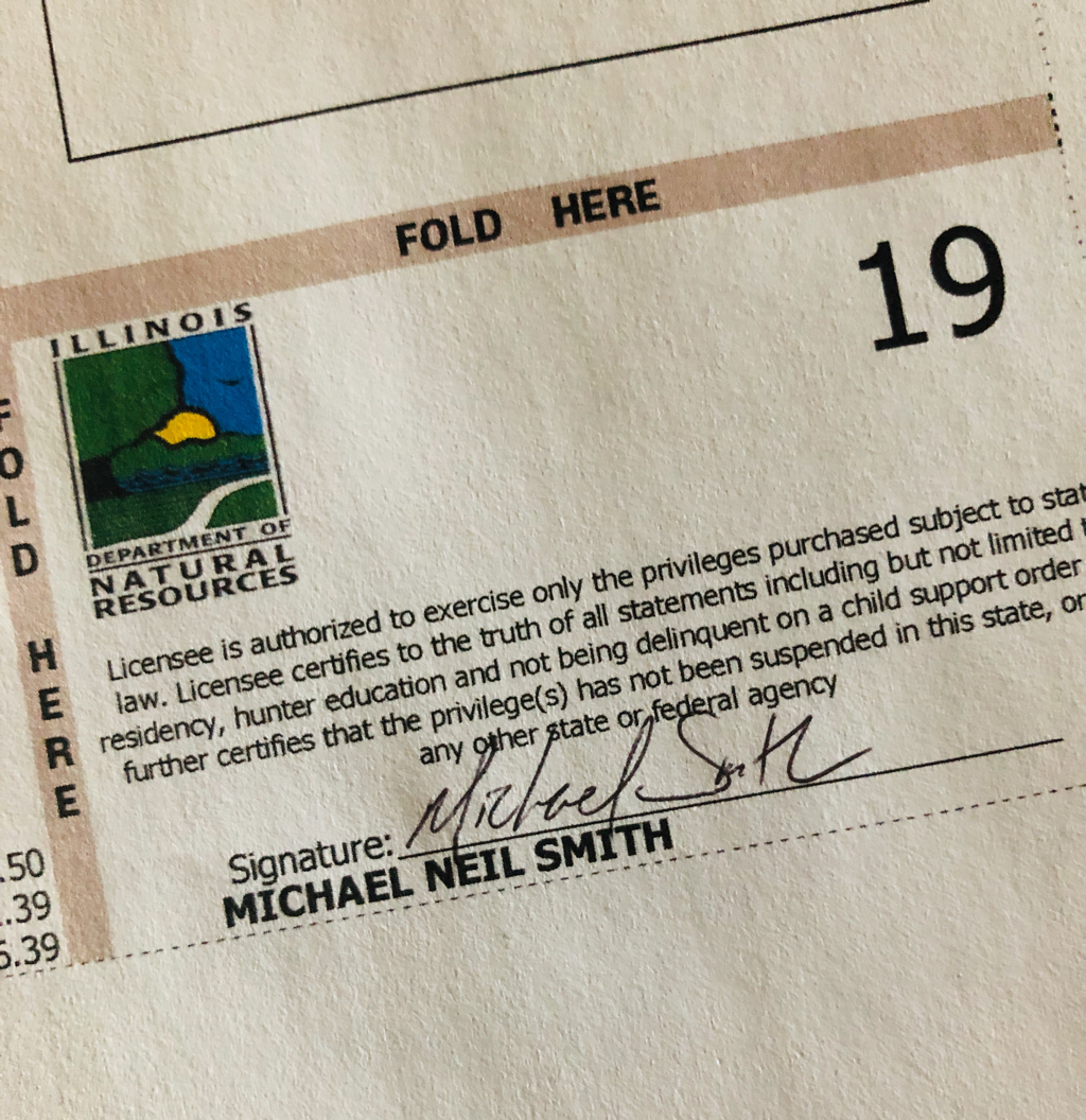 How to Easily Find Your Fishing License Number