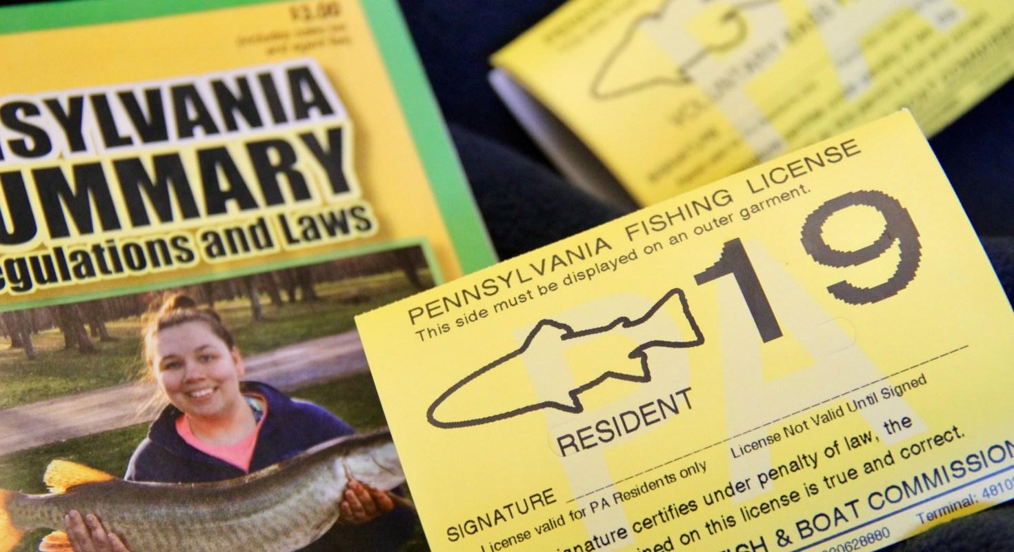 Cost of a Fishing License in NB Today!