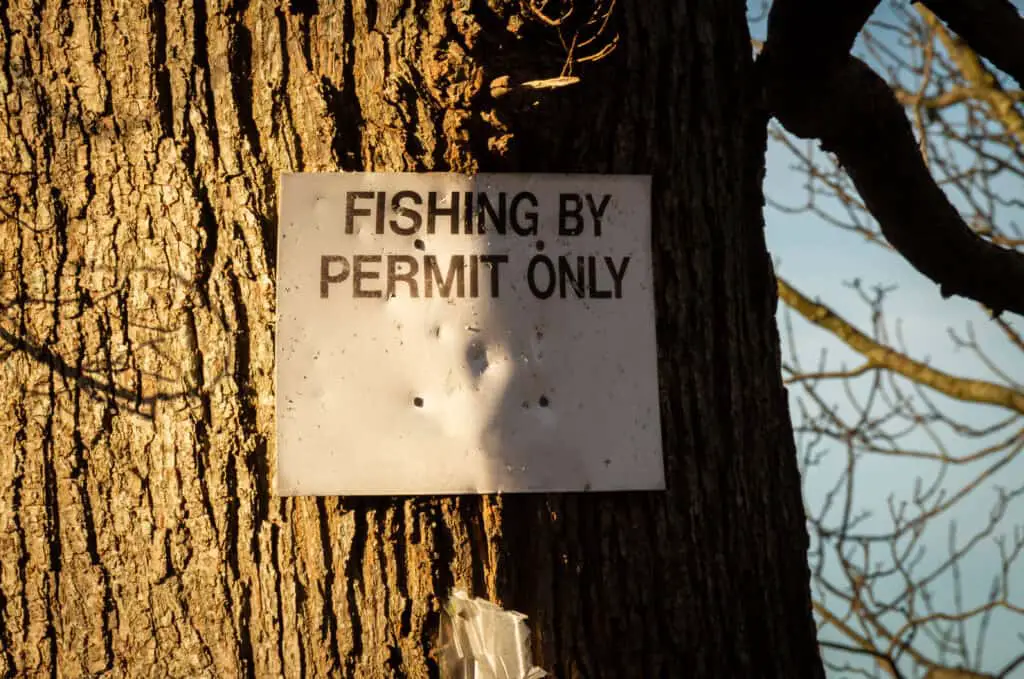 Do You Need a Fishing License for Bream Buster?