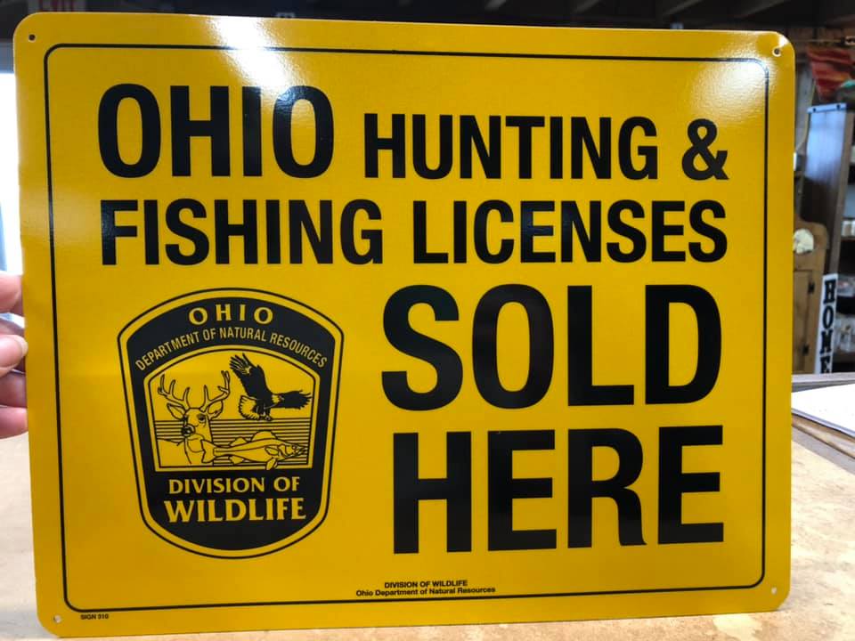 Obtaining an Ohio Fishing License