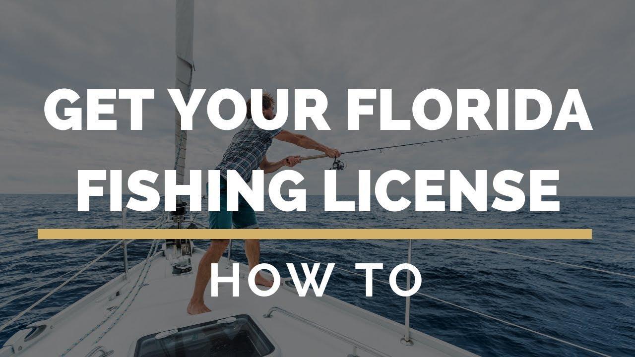 Fishing License in Florida for Residents over 65