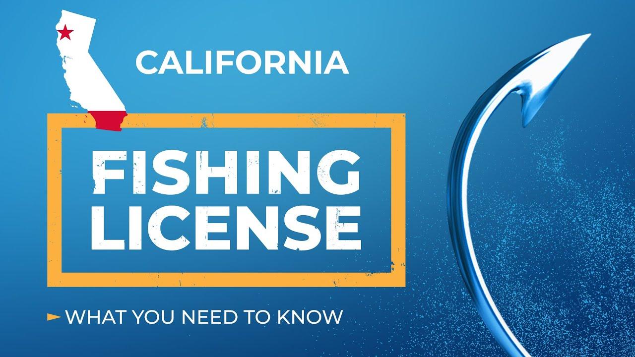 Fishing in California: Your License Guide