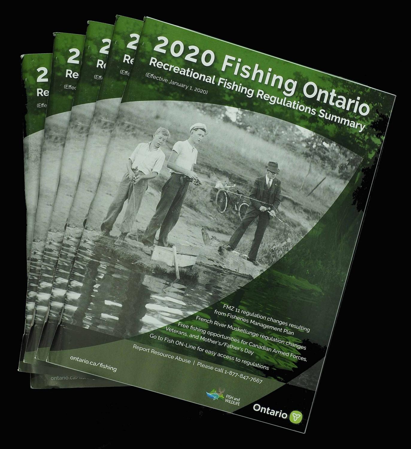 Ontario Fishing License in Belleville Fast & Hassle-Free