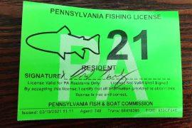 Never Forget Your Fishing License Again: Add It to Apple Wallet