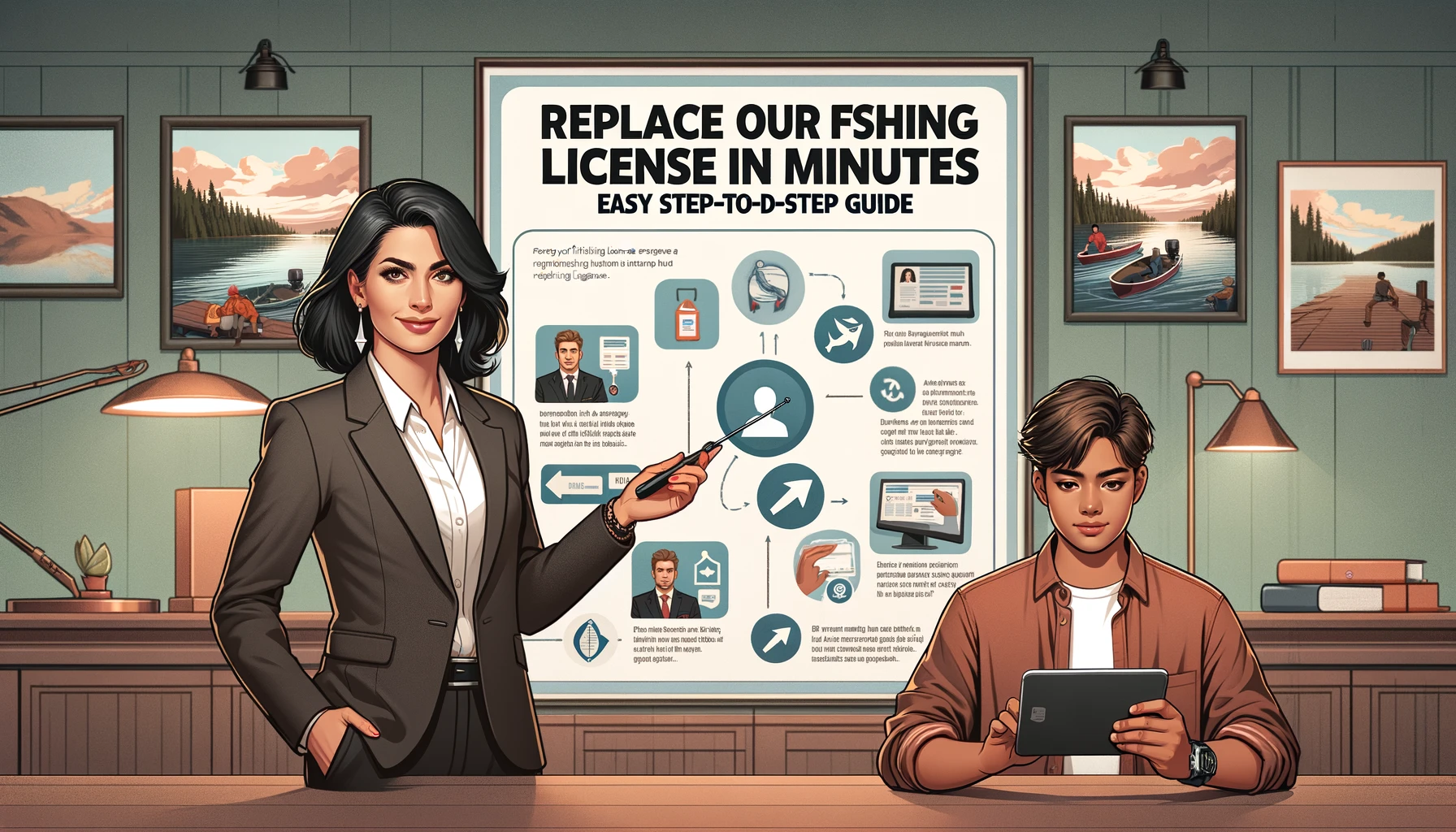 New York Fishing Fun: Get Your License Today!