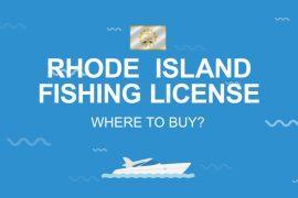 Rhode Island Fishing License: Requirements and Validity Across US States