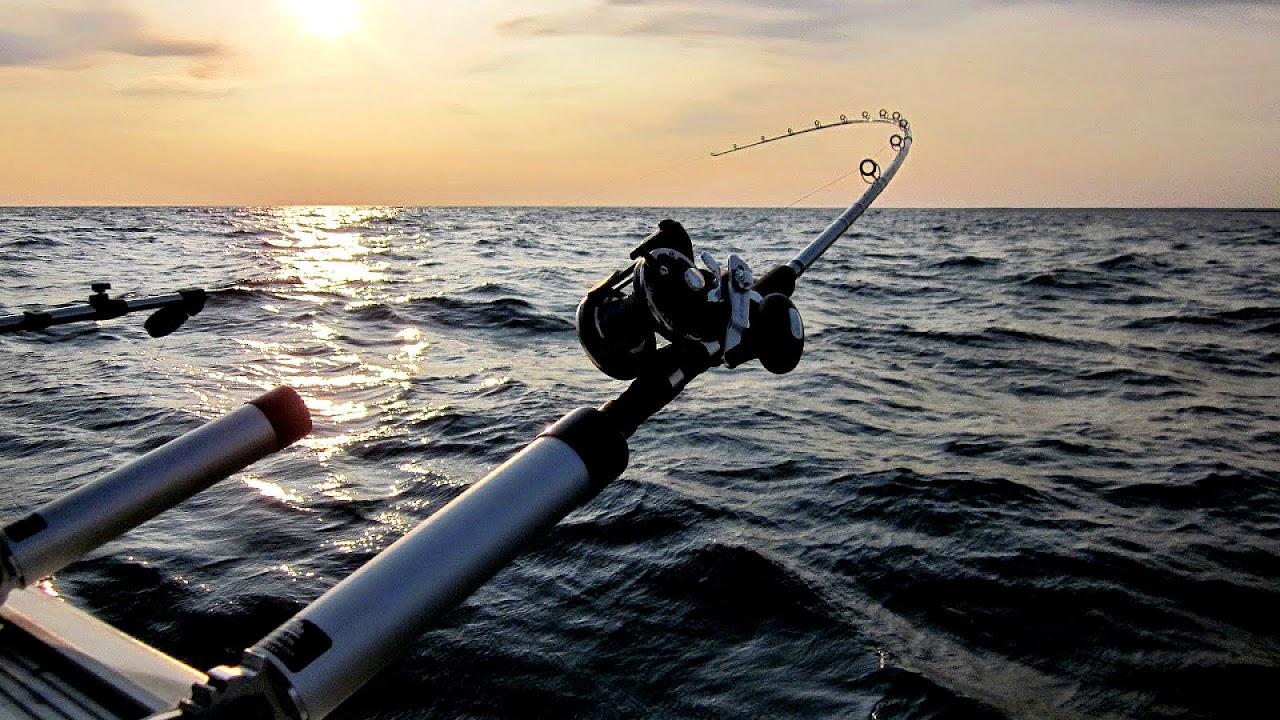 Buy One-Day Fishing License Online