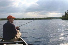 Cost of a Lifetime Fishing License in MN
