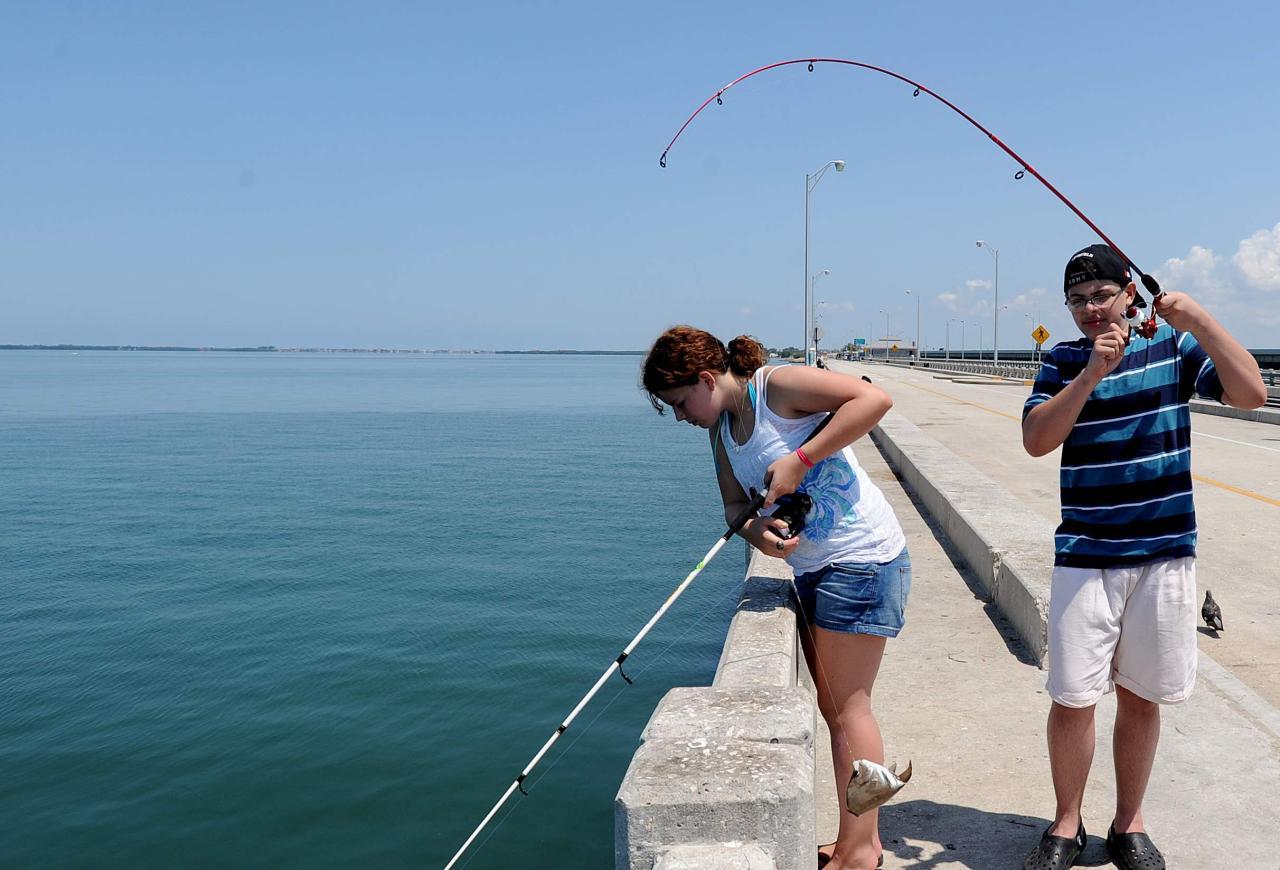 Saltwater Fishing License Requirements