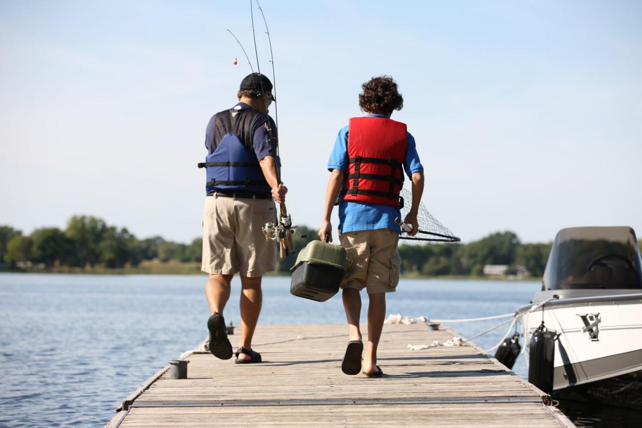 Do You Need a Parent to Get Your Fishing License? A Comprehensive Guide for Young Anglers