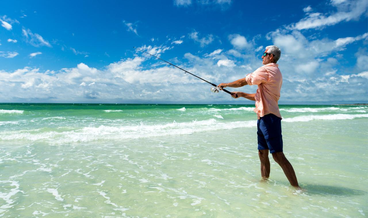 Florida Fishing Licenses: When Do You Need One?