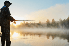 Is a Picture of My Fishing License Enough in Texas? Find Out Now!