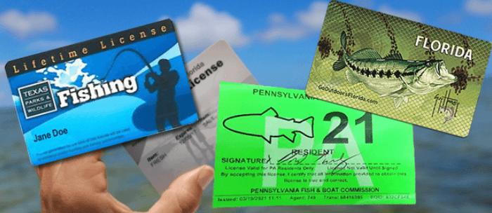 Ohio Fishing License Prices