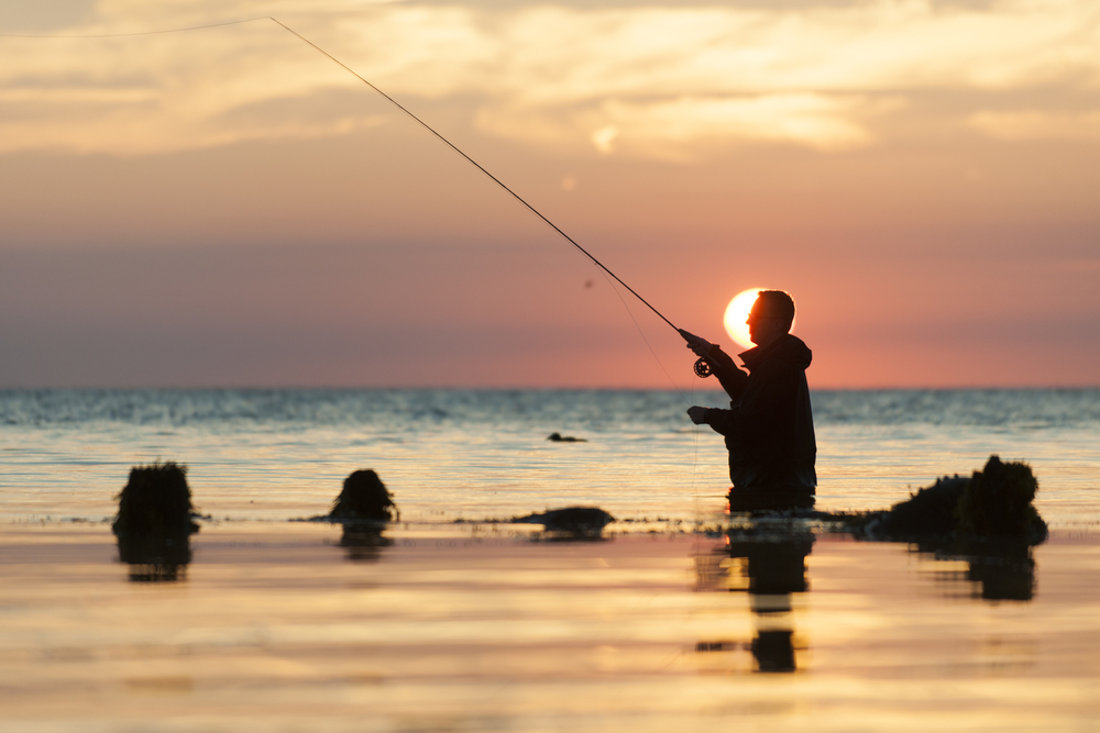 Do Military Personnel Need Fishing Licenses in Illinois?