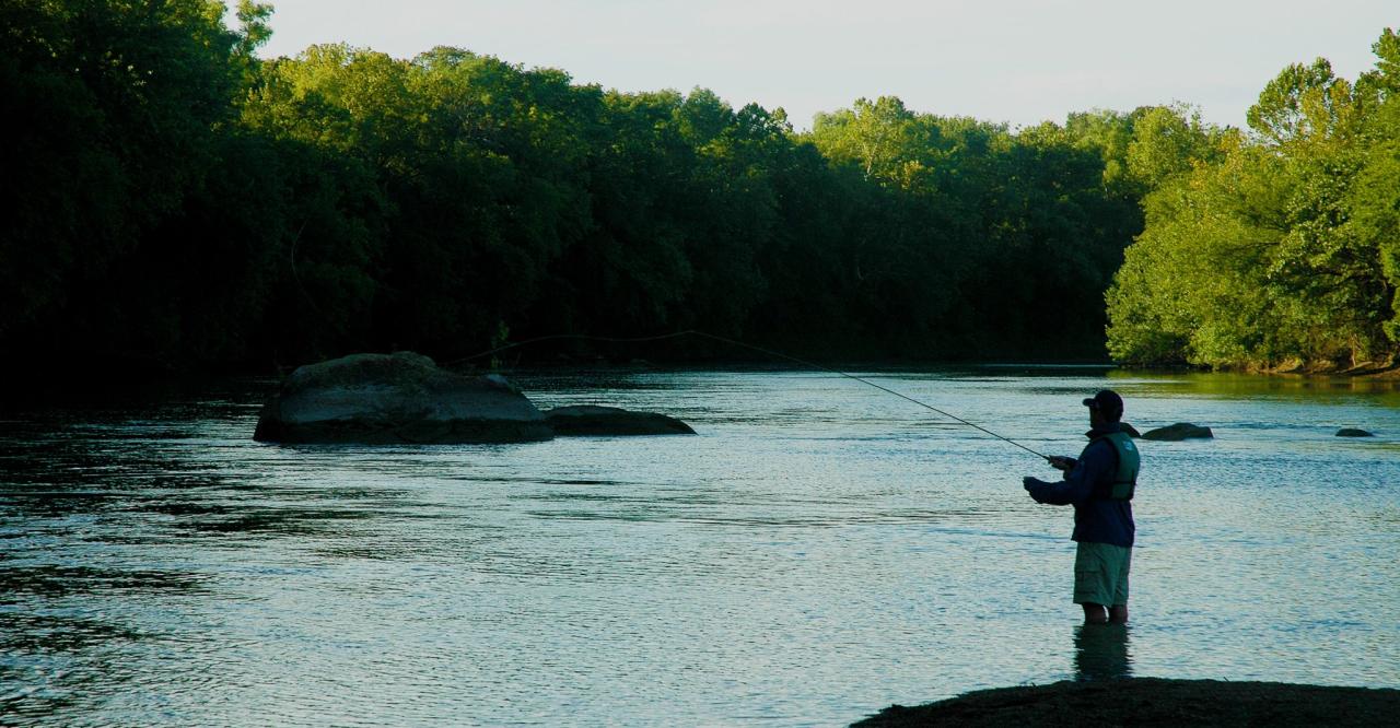 5 Essential Tips for Safe Fishing During the Pandemic: Why a Fishing License is a Must-Have!