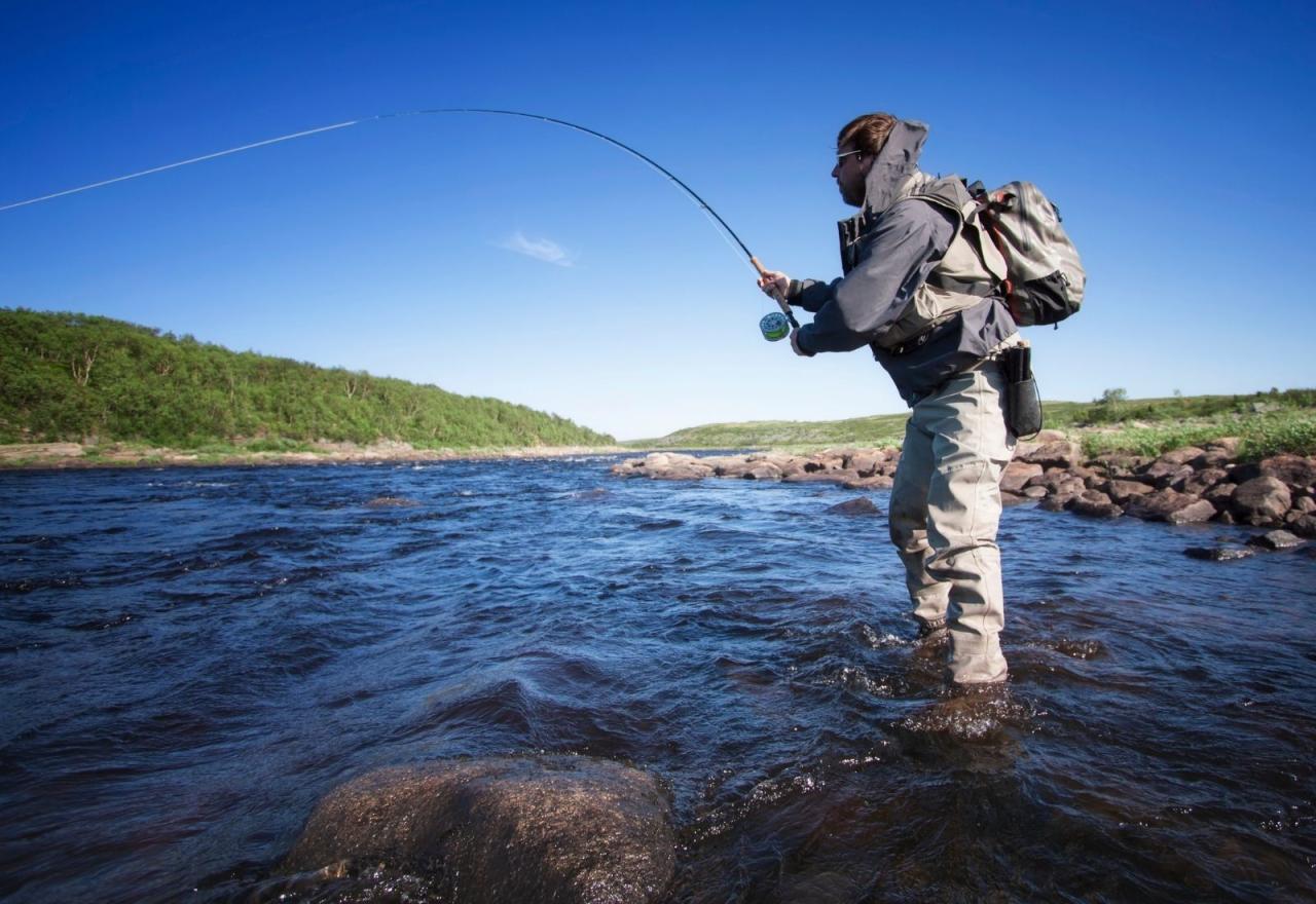 Comprehensive Guide to Fishing in Maine: License-Free Zones and Rules Explained