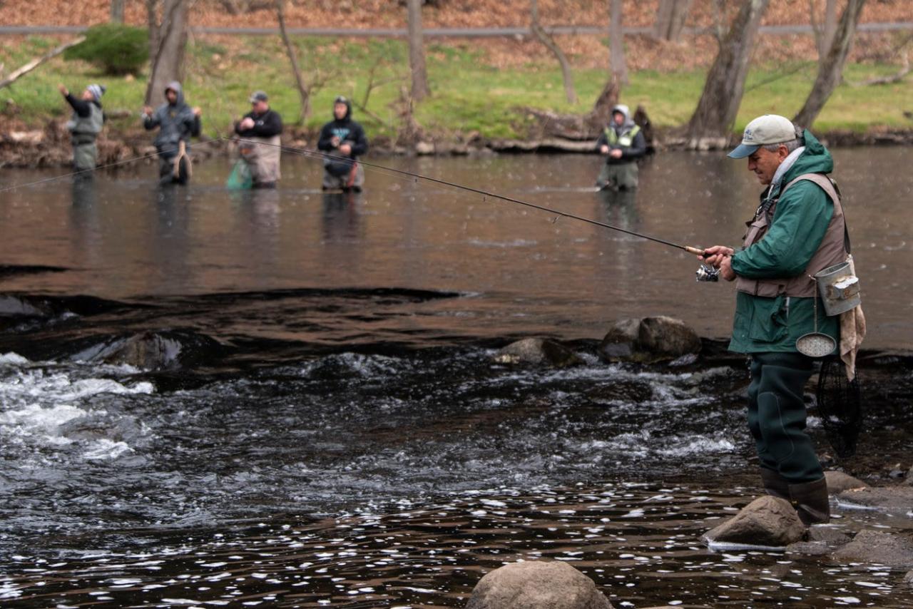 Fishing in NJ: The Ultimate Guide to New Jersey Fishing