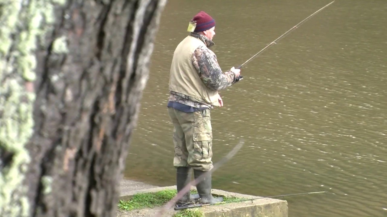 Fishing License in Parsons, KS