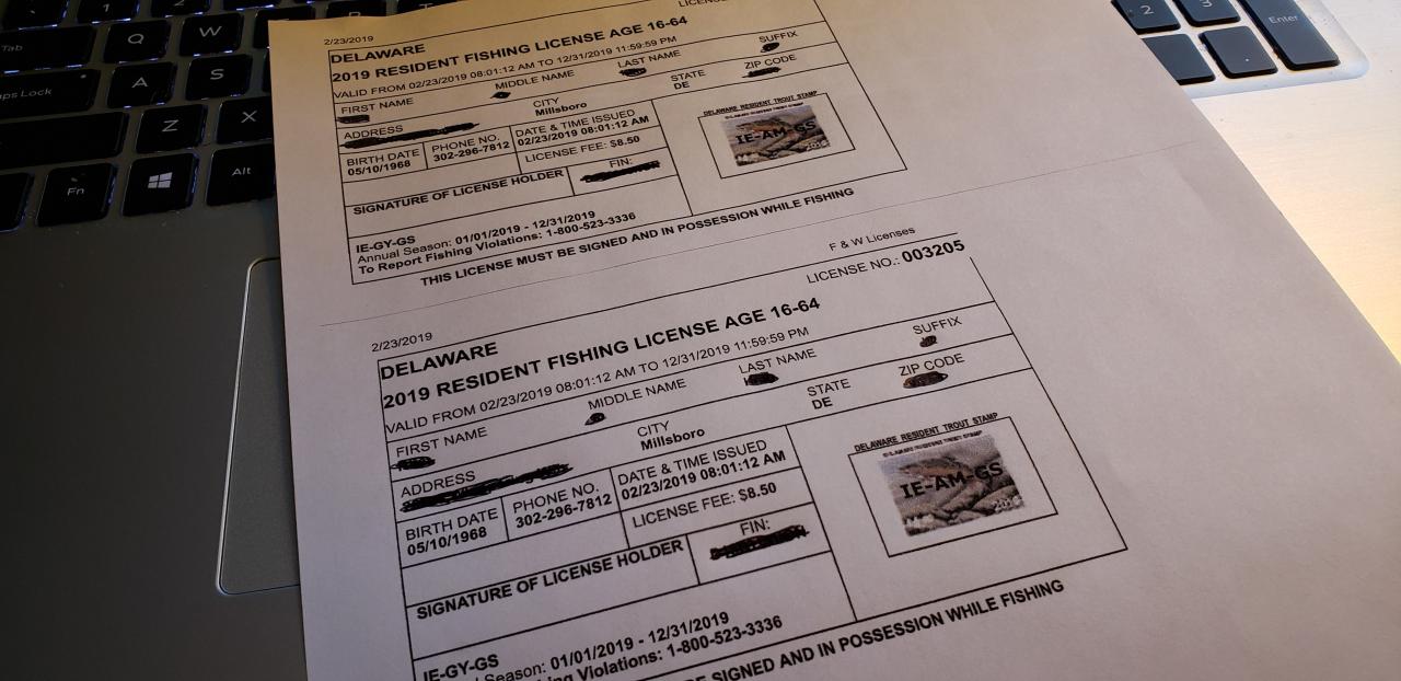 Fishing License Requirements: Who Needs One and How to Get It