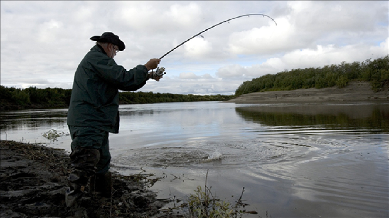 Maine Freshwater Fishing License