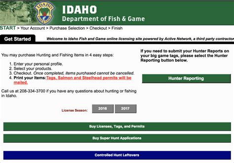 Ultimate Guide to Idaho Fishing License Duration