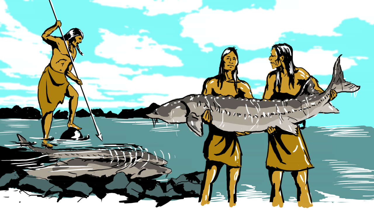Native Americans and Fishing Licenses in 2024