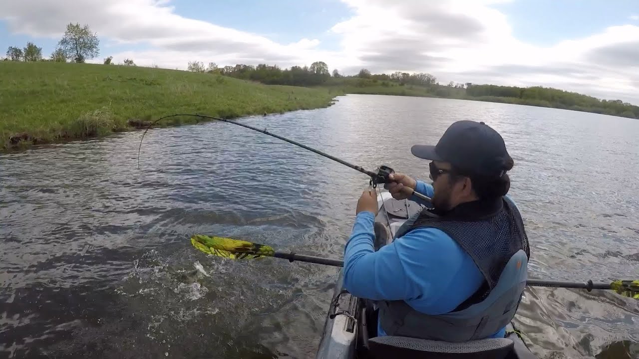 Licensing Requirements for Fishing Kayaks in Minnesota