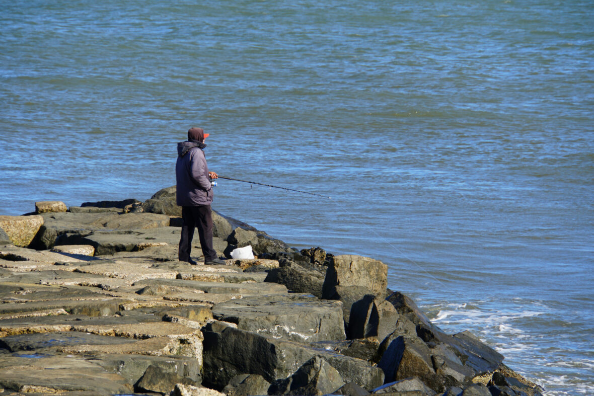 NJ Saltwater Fishing License