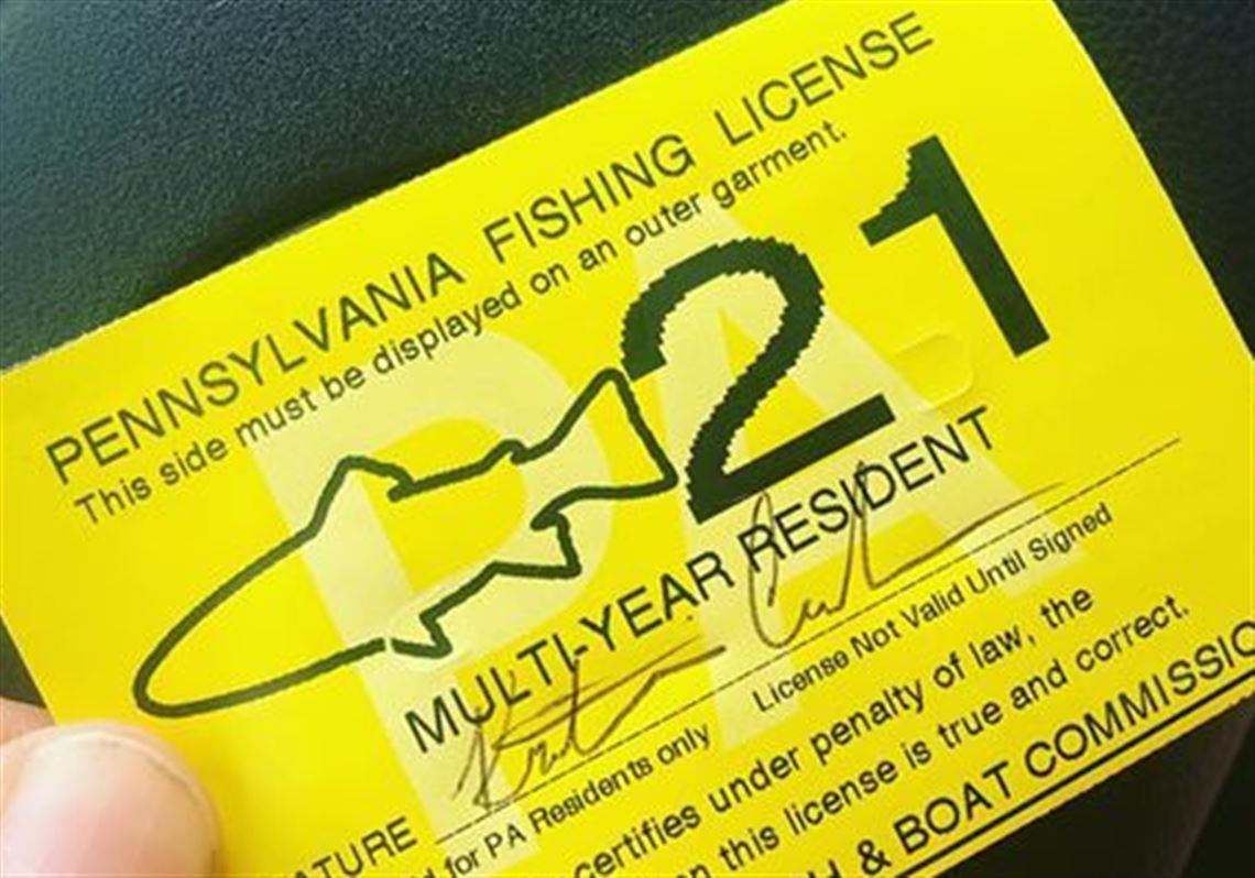 PA Out-of-State Fishing License: Costs, Rules, and Application.