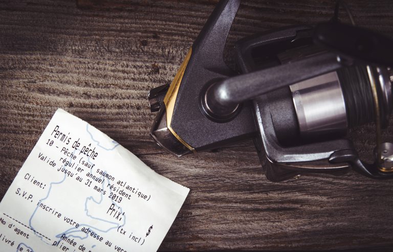 Your Catch: Where and How to Get Your Burlington Fishing License