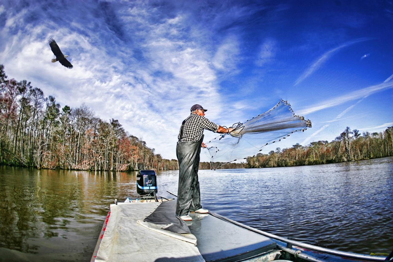 Fishing in Louisiana: Understanding License Requirements & More (2024 Edition)
