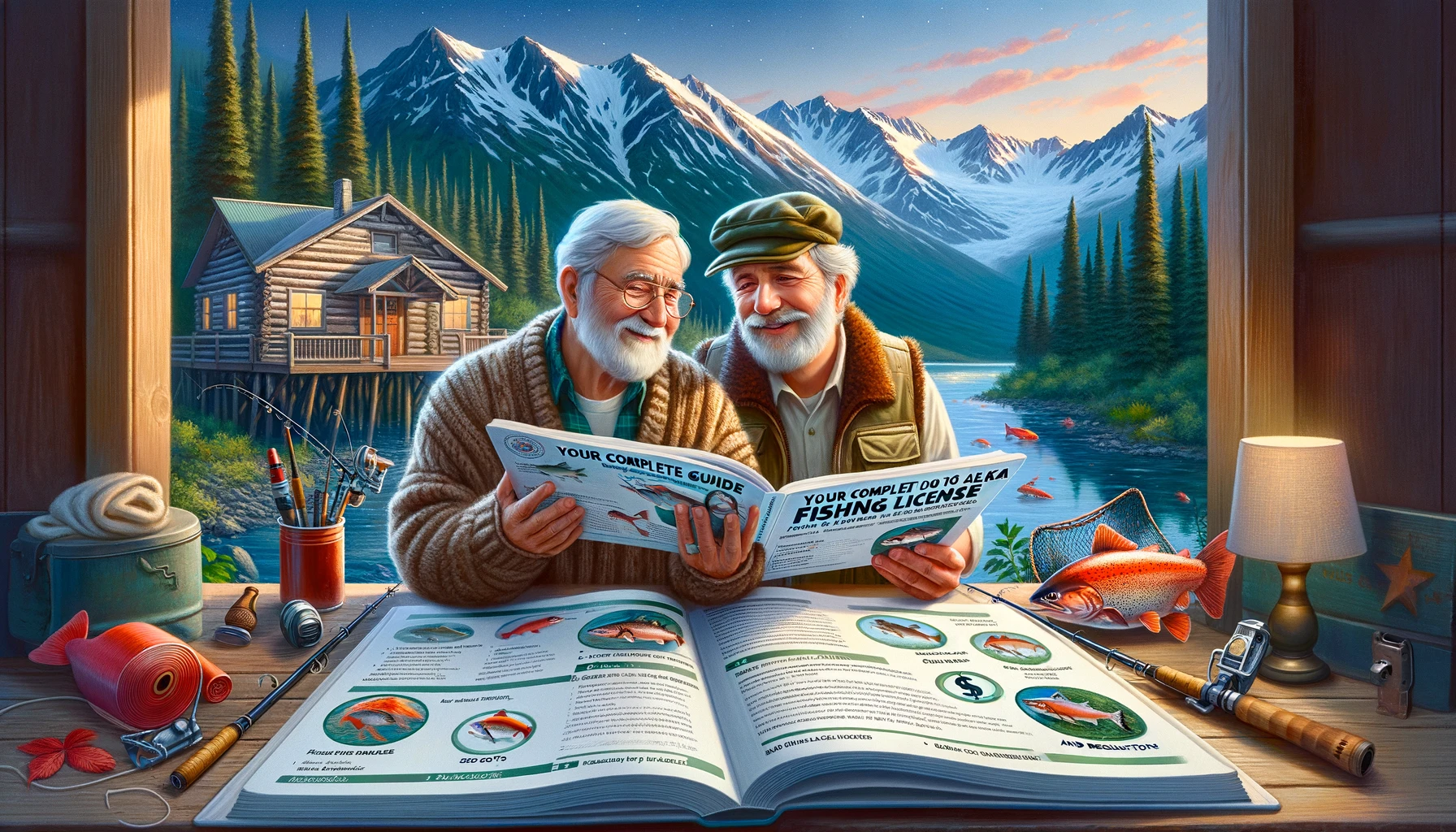 Alaska Fishing Licenses: Navigating the Last Frontier