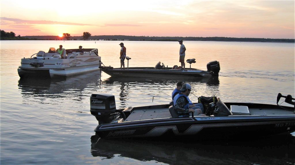 Fishing License in Newkirk, OK