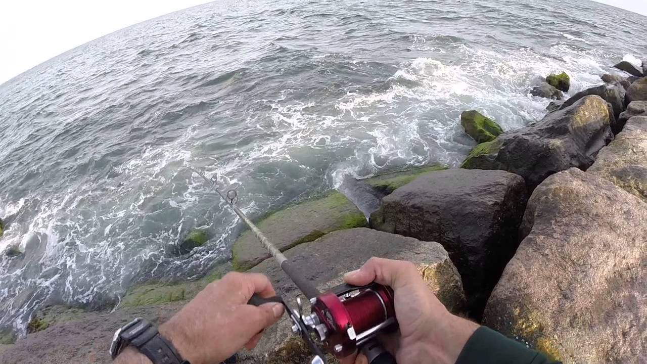 Jones Beach Fishing License & Know the Rules