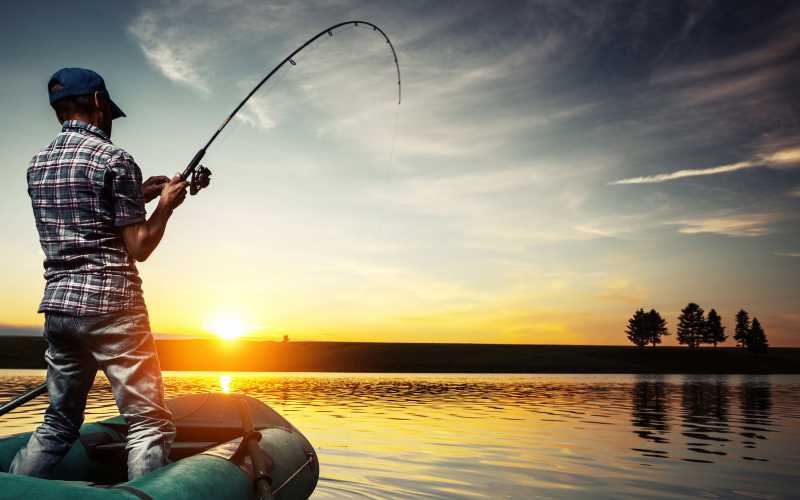 Fishing Legally in Minnesota