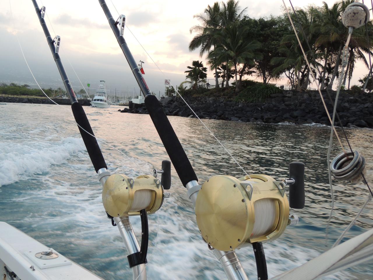 How to Get a Commercial Fishing License in NC