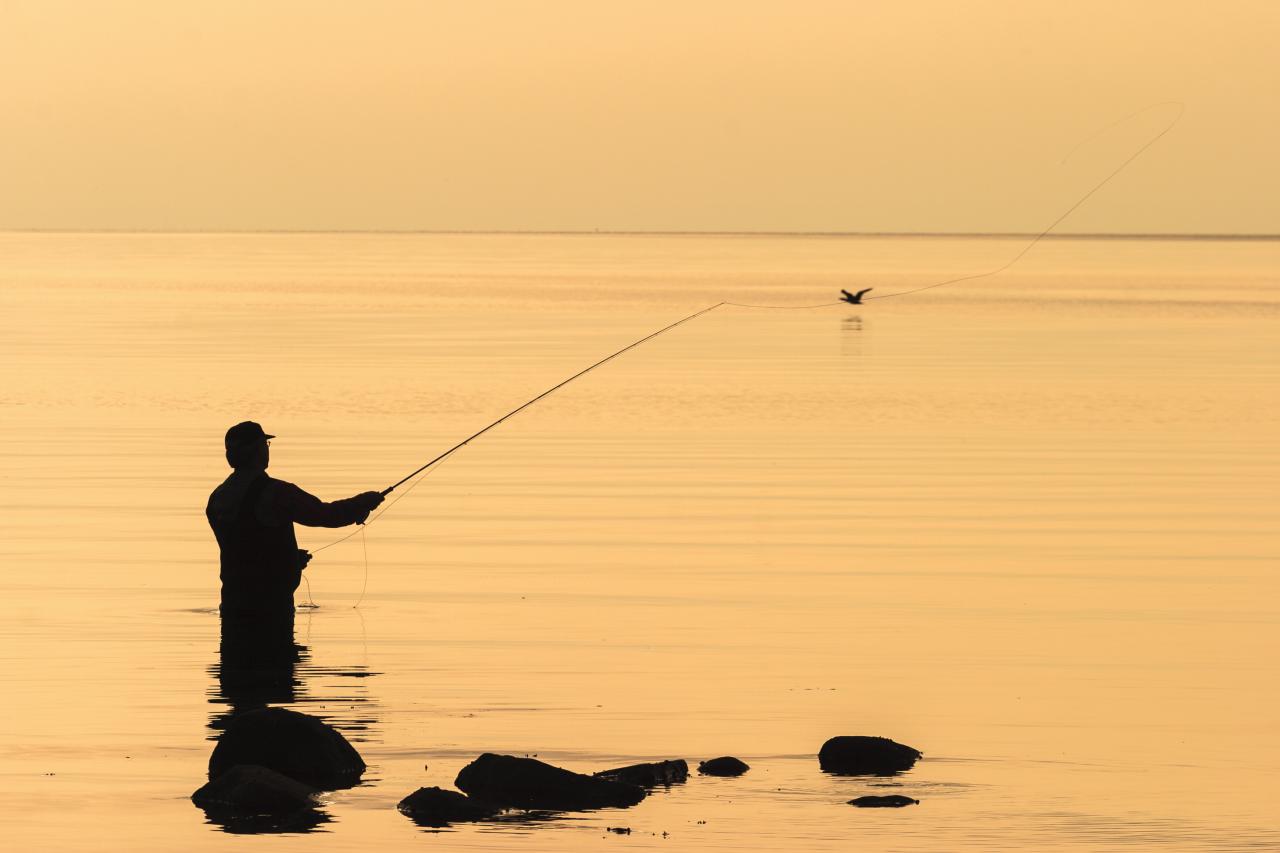 At what age do kids in Michigan need a fishing license?