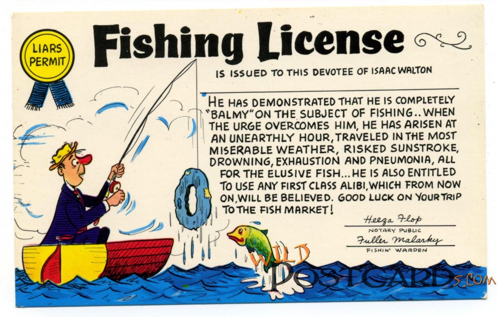Tennessee Fishing License Costs Today