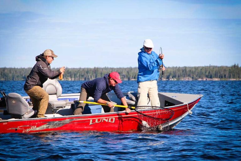 Fishing License in Oklahoma