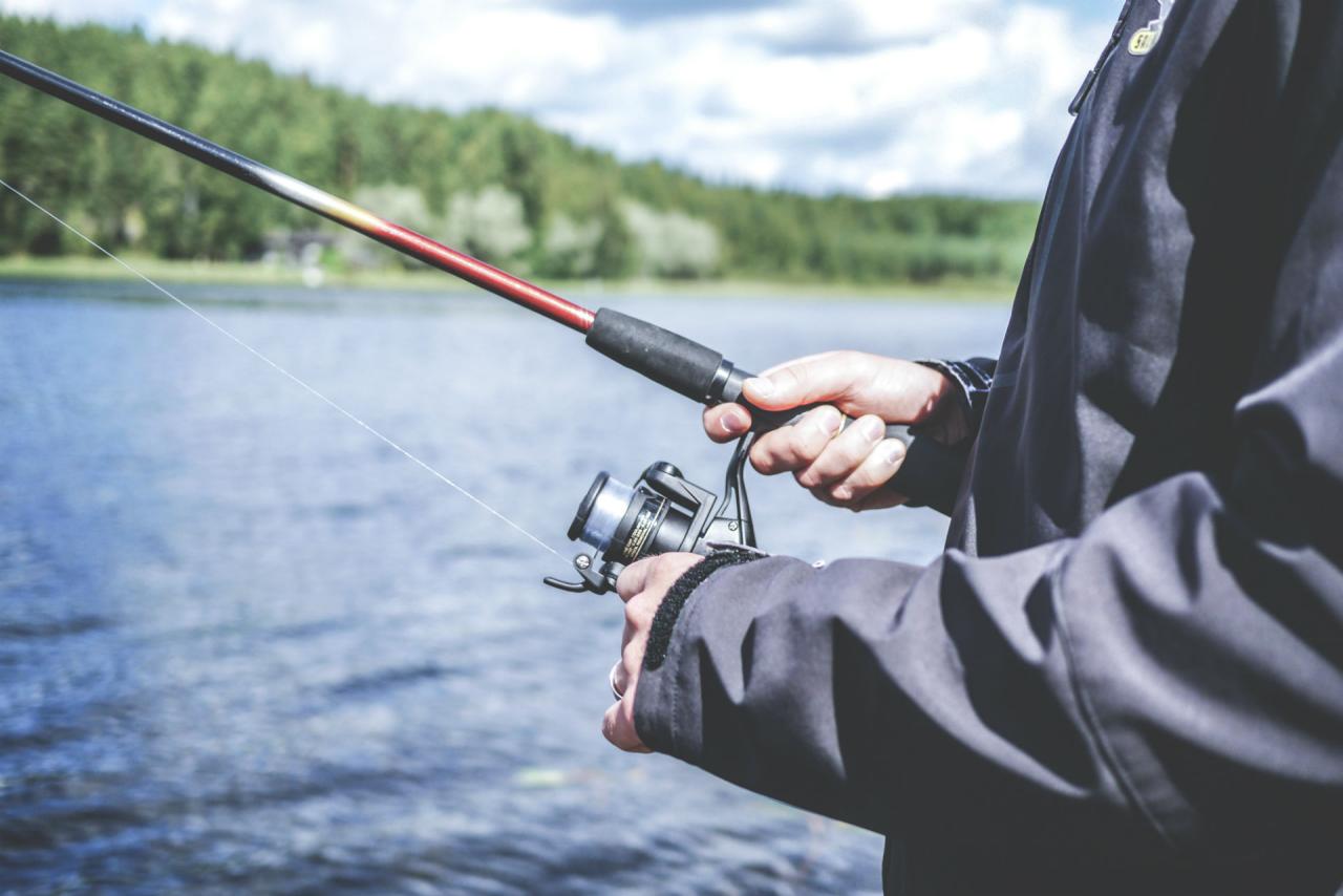 How to Get Your New Jersey Fishing License Online