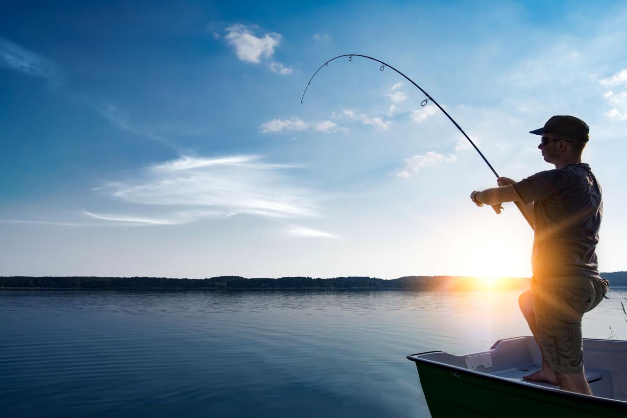 2024 Michigan Fishing License Cost: How Much to Fish?