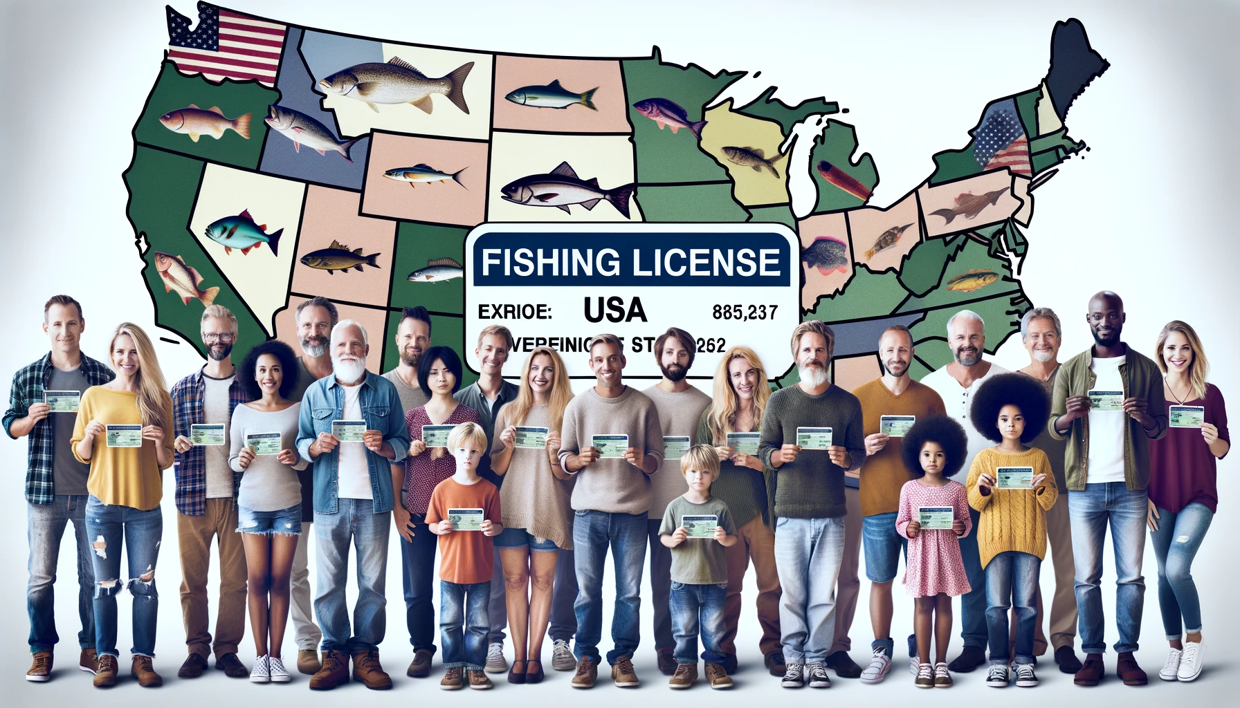 Fishing License Expiration Dates in the USA
