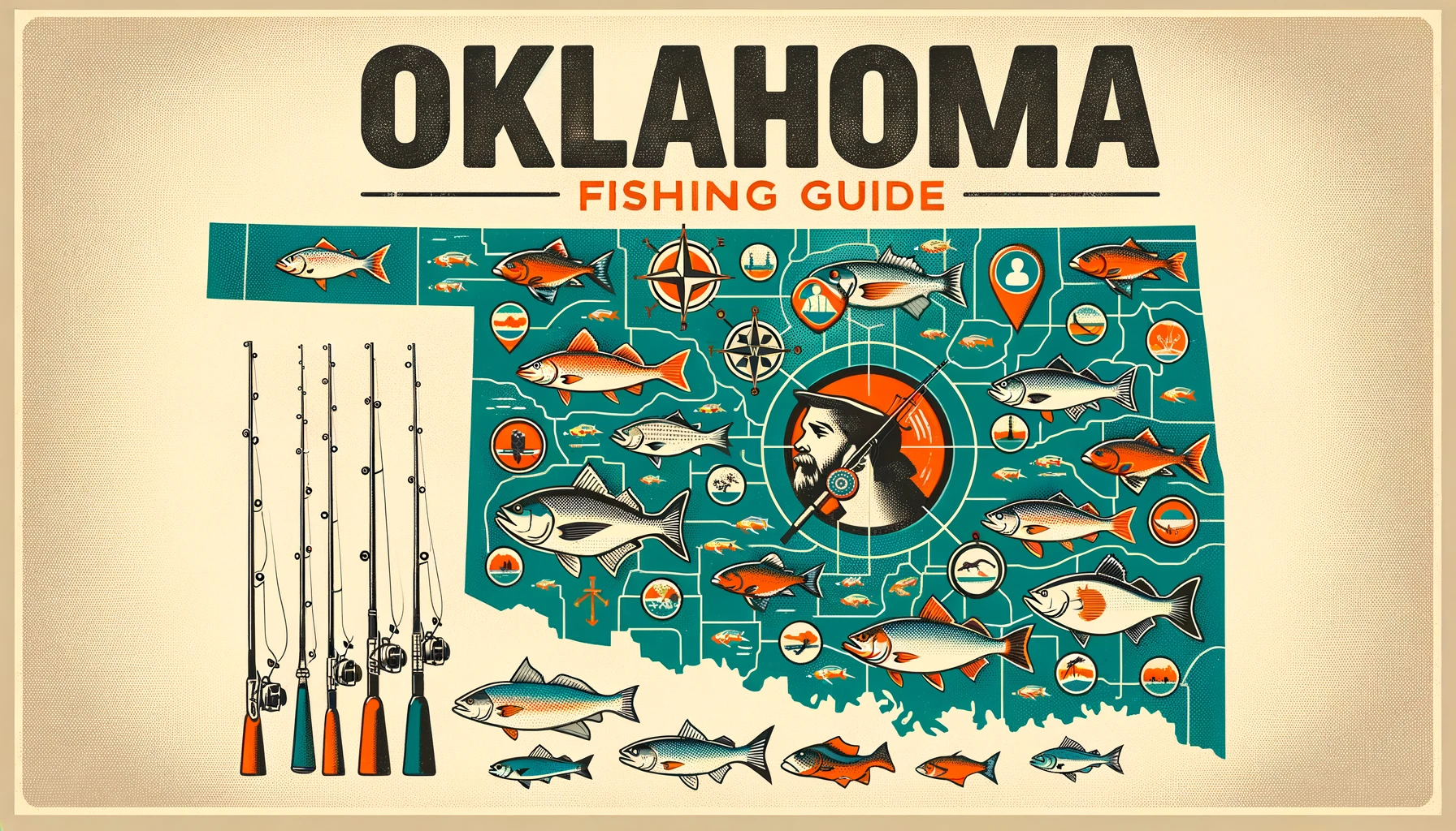 How to Get an Oklahoma Fishing License