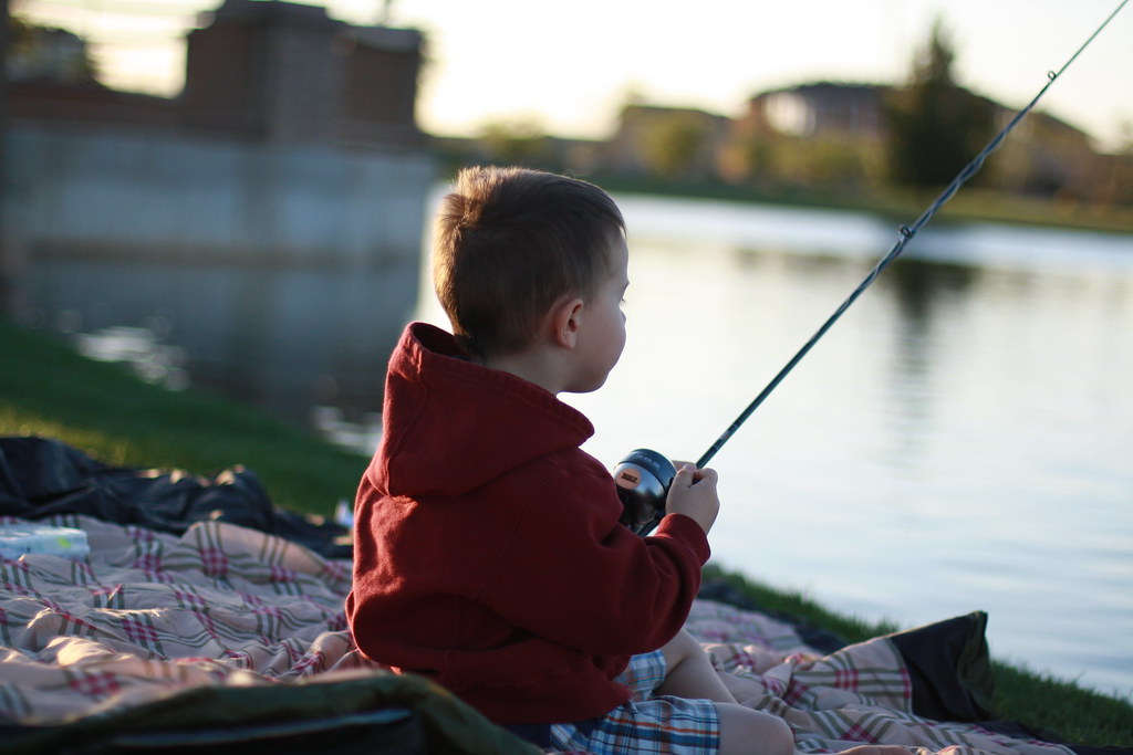 At What Age Do You Need a Fishing License?