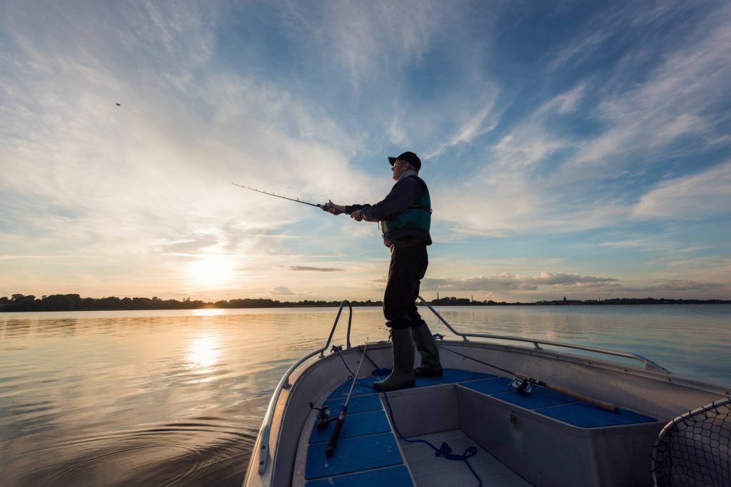 Cost of Fishing Licenses in Alabama