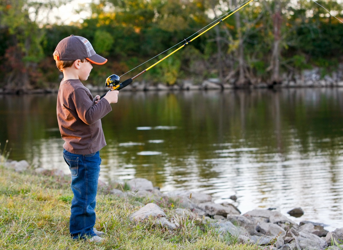 Do Kids Need a Fishing License in Oregon?