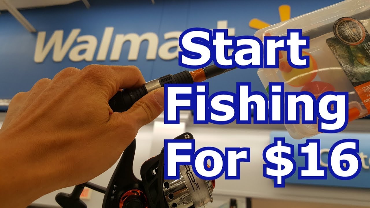 Hunting & Fishing License at Walmart Now!