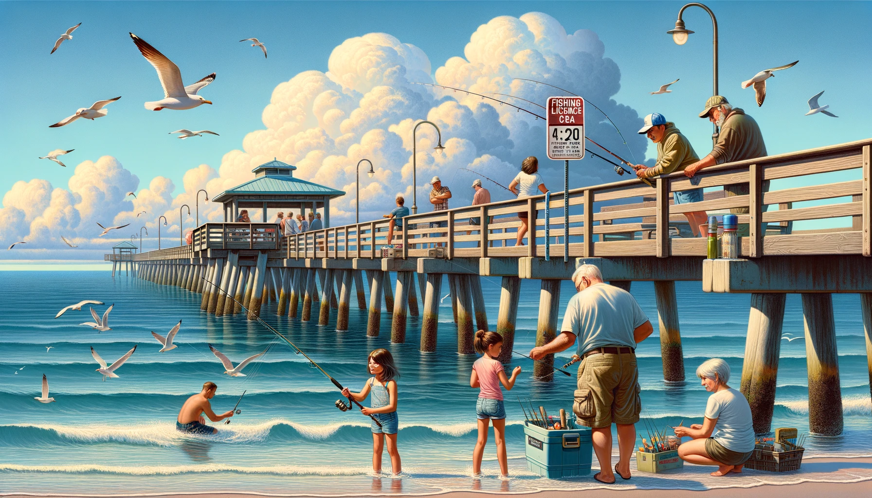 Florida Fishing Made Easy: Get Your License in Cocoa, FL