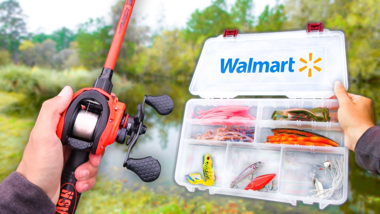 Fishing License at Walmart – Hassle-Free Process