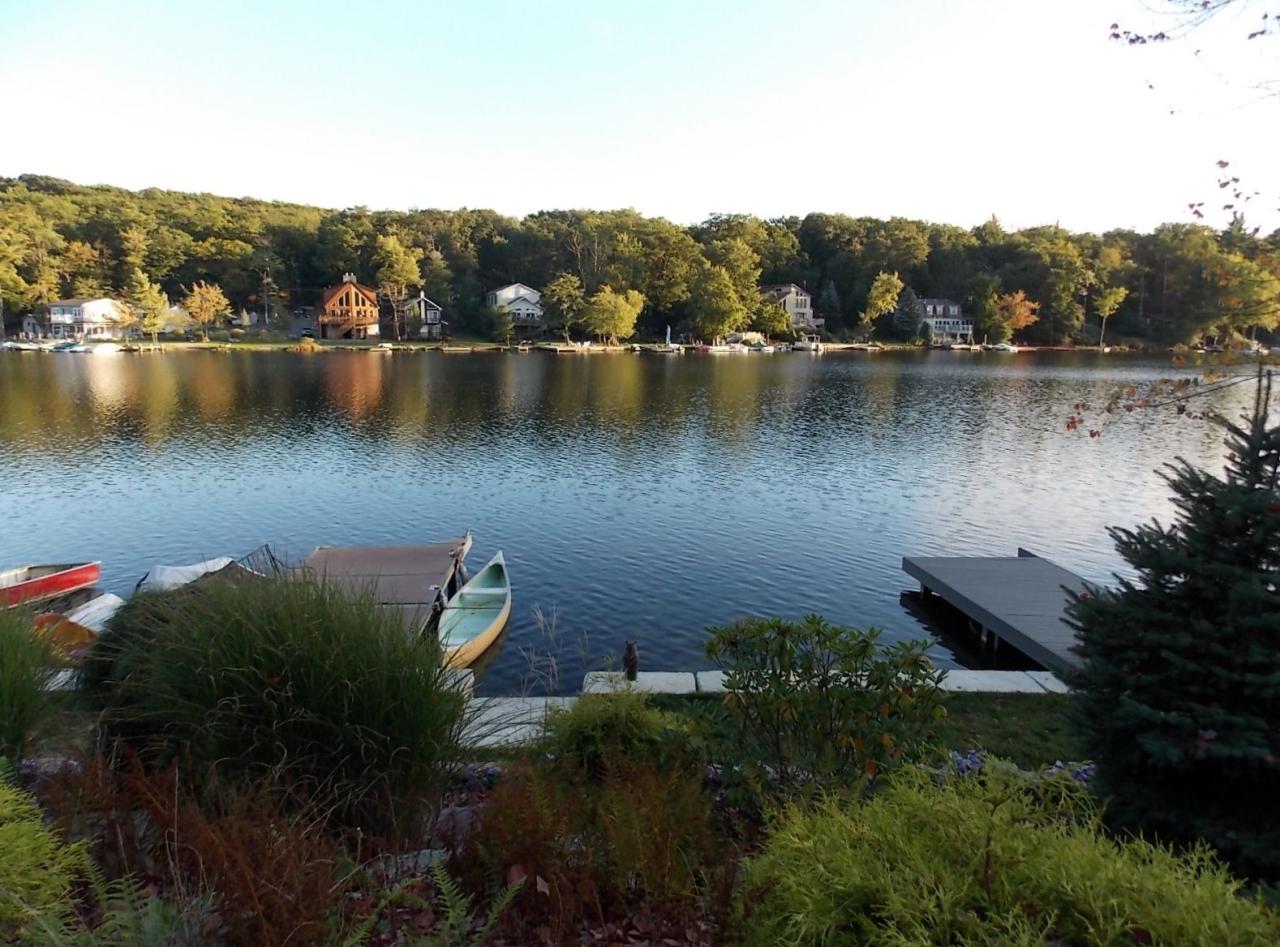 Lake Harmony? Don’t Forget Your License!